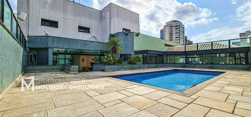 Foto 2 de Cobertura com 4 Quartos à venda, 540m² em Jardim Anália Franco, São Paulo