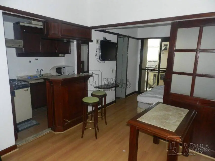 Foto 1 de Flat com 1 Quarto para alugar, 30m² em Centro, São Paulo