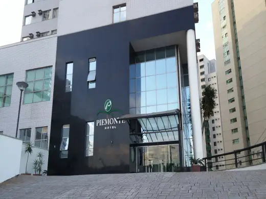 Foto 1 de Flat com 1 Quarto para alugar, 30m² em Vila da Serra, Belo Horizonte
