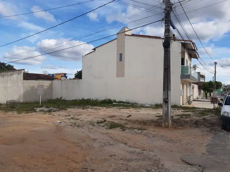 Foto 2 de Lote/Terreno à venda, 231m² em Santa Rita, Teixeira de Freitas