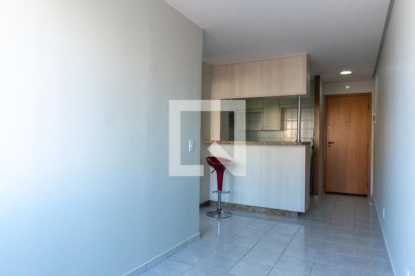 Foto 3 de Apartamento com 1 Quarto para alugar, 37m² em Aguas Claras, Brasília