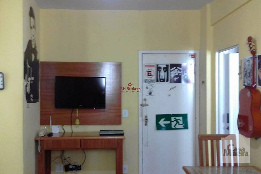 Foto 1 de Apartamento com 1 Quarto à venda, 60m² em Barro Preto, Belo Horizonte