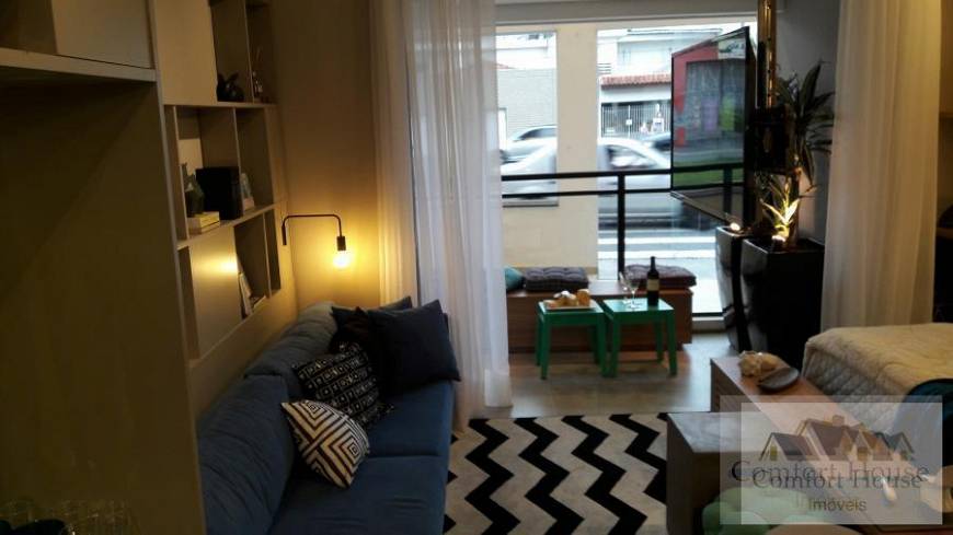 Foto 4 de Apartamento com 1 Quarto à venda, 42m² em Boa Vista, São Caetano do Sul