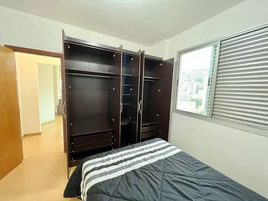 Foto 5 de Apartamento com 1 Quarto para alugar, 41m² em Funcionários, Belo Horizonte