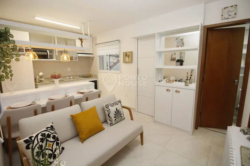 Foto 1 de Apartamento com 1 Quarto à venda, 30m² em Ipiranga, São Paulo