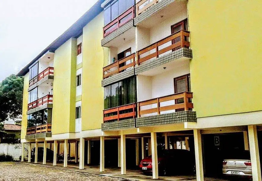 Foto 1 de Apartamento com 1 Quarto para alugar, 60m² em Lagoa Nova, Natal