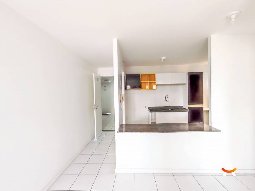 Foto 2 de Apartamento com 1 Quarto à venda, 38m² em Mangabeiras, Maceió