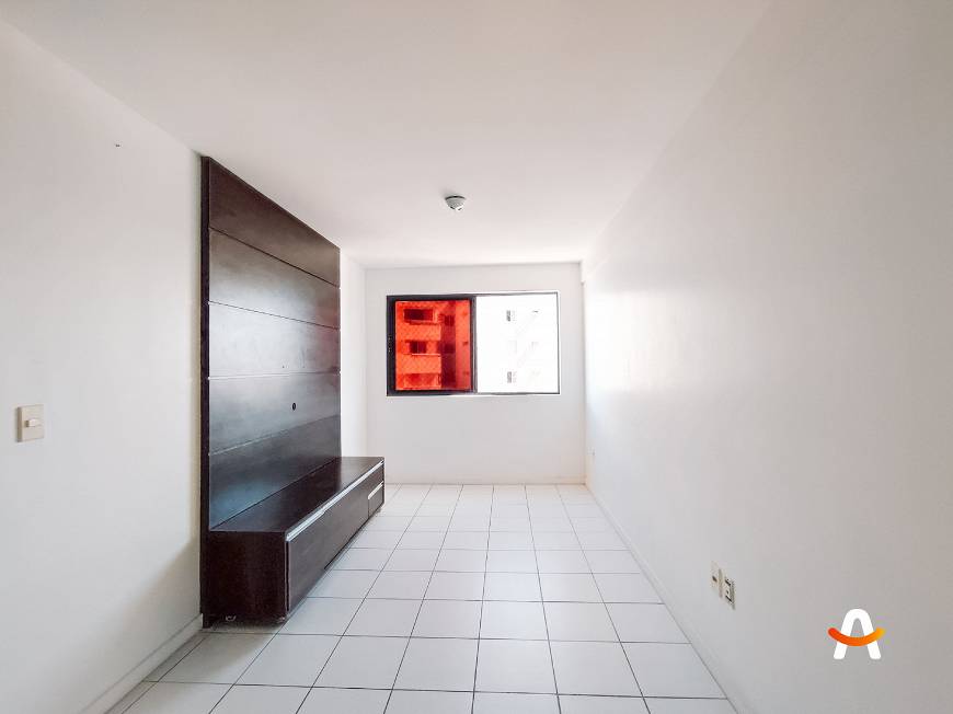 Foto 3 de Apartamento com 1 Quarto à venda, 38m² em Mangabeiras, Maceió