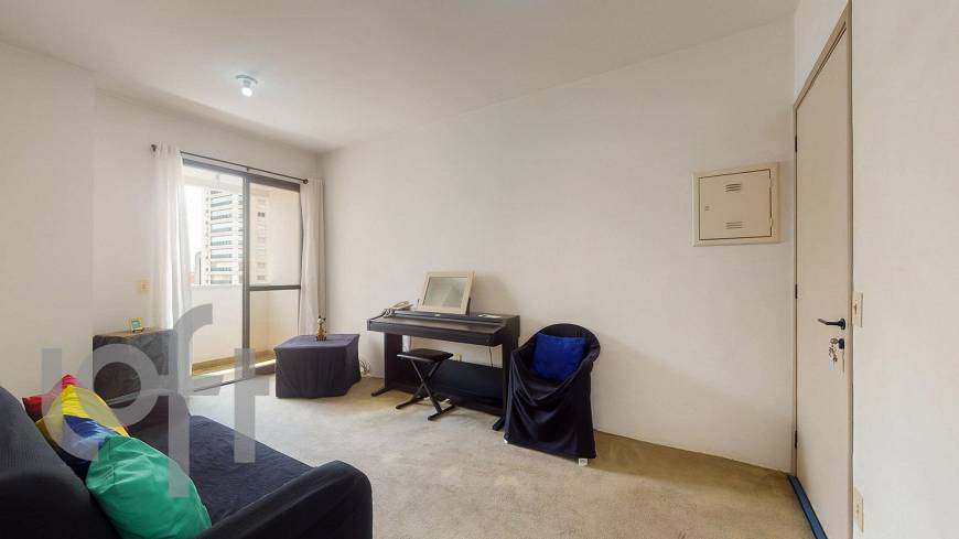 Foto 1 de Apartamento com 1 Quarto à venda, 40m² em Perdizes, São Paulo