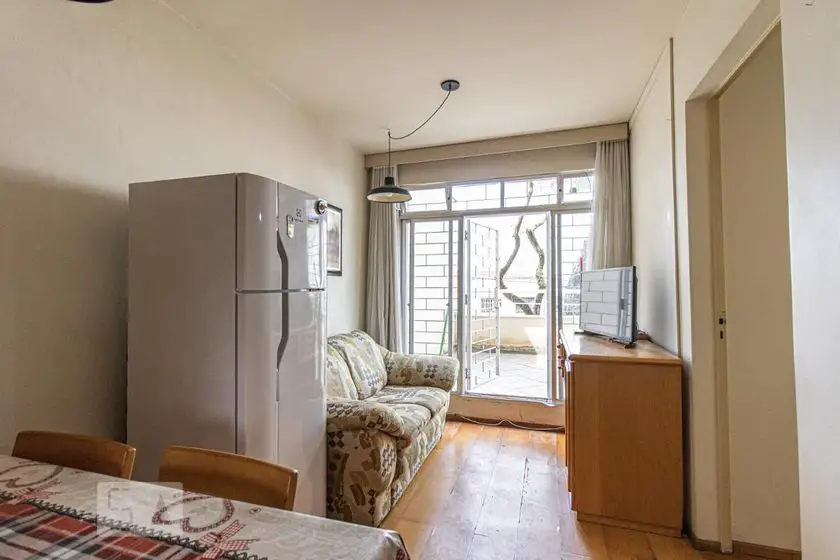Foto 1 de Apartamento com 1 Quarto para alugar, 42m² em Portão, Curitiba