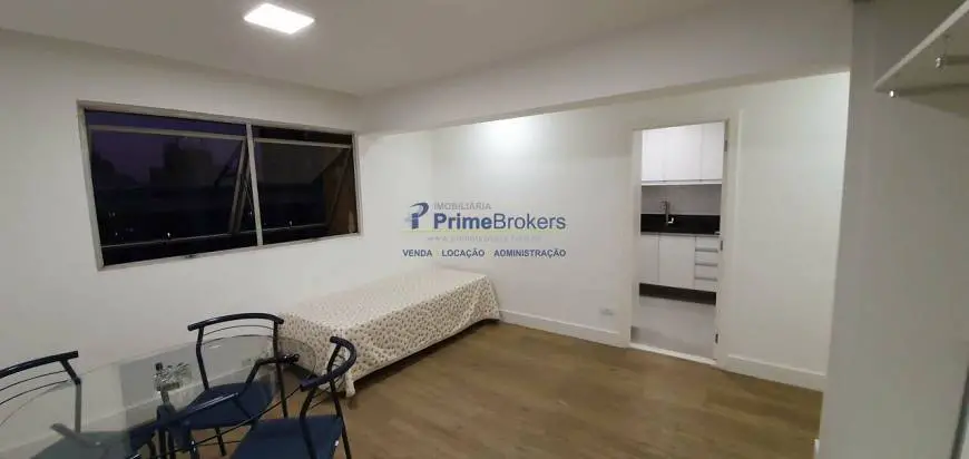 Foto 2 de Apartamento com 1 Quarto à venda, 32m² em Vila Mariana, São Paulo