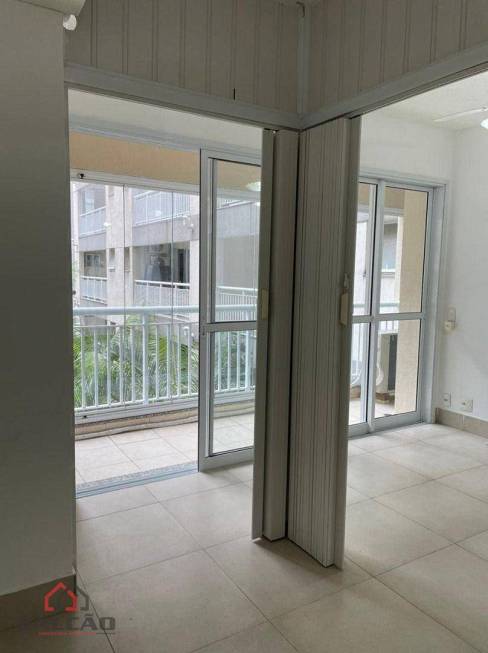 Foto 4 de Apartamento com 1 Quarto à venda, 50m² em Vila Matias, Santos