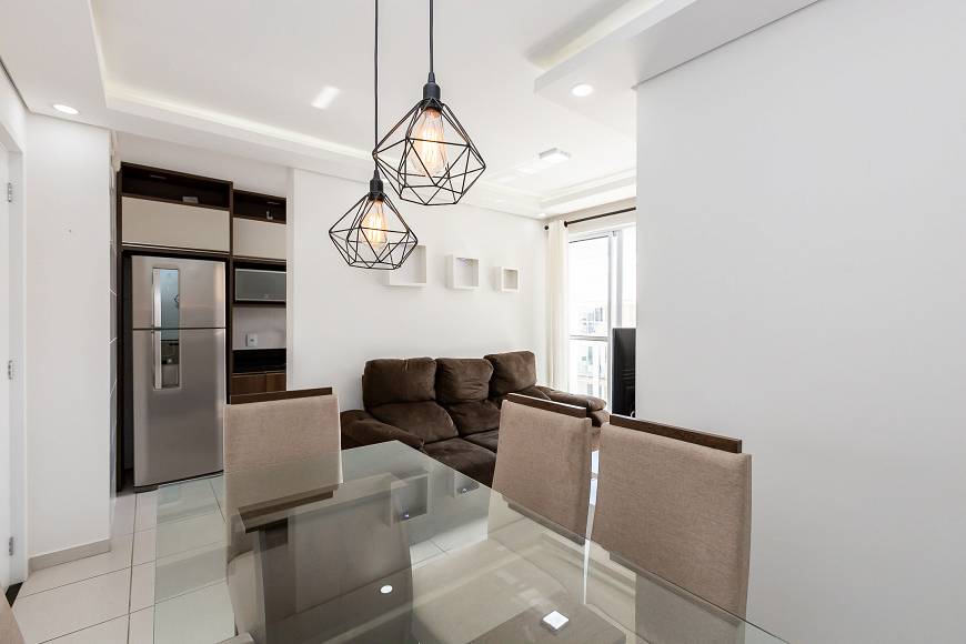 Foto 5 de Apartamento com 2 Quartos à venda, 47m² em Atuba, Pinhais