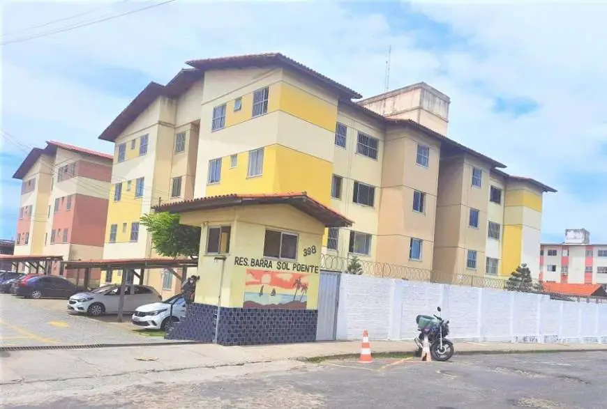 Foto 1 de Apartamento com 2 Quartos para venda ou aluguel, 43m² em Barra do Ceará, Fortaleza