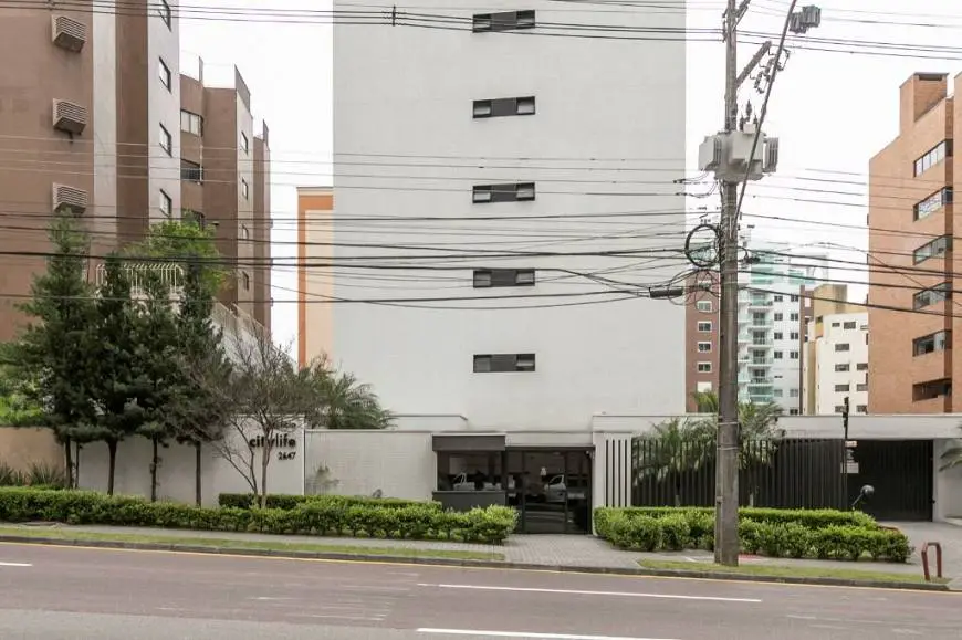 Foto 1 de Apartamento com 2 Quartos para alugar, 63m² em Bigorrilho, Curitiba