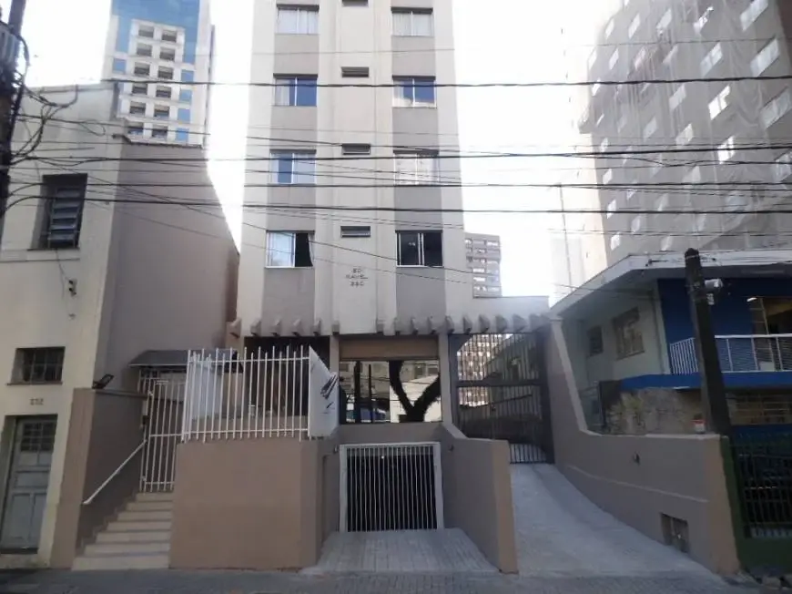 Foto 1 de Apartamento com 2 Quartos para alugar, 45m² em Centro, Curitiba