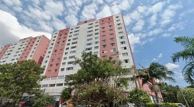 Foto 1 de Apartamento com 2 Quartos à venda, 55m² em Cidade Ademar, São Paulo