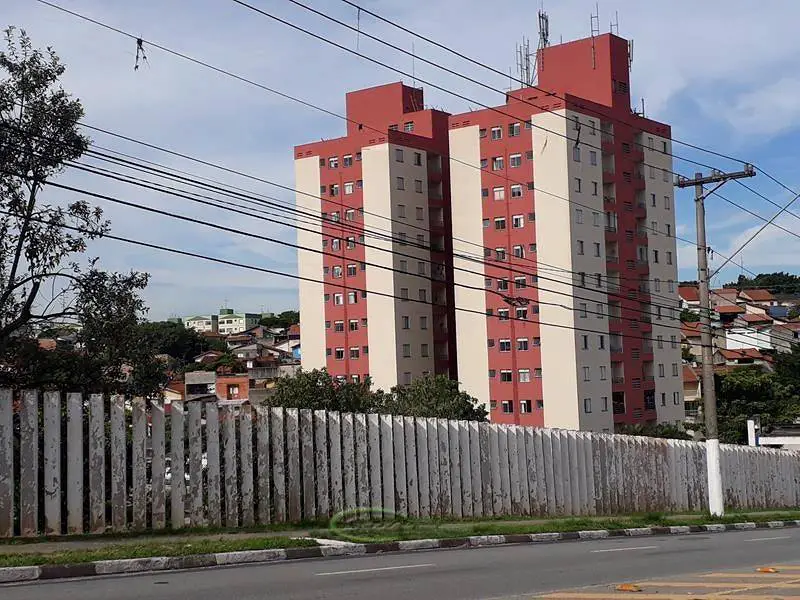 Foto 1 de Apartamento com 2 Quartos para alugar, 55m² em Cidade das Flores, Osasco