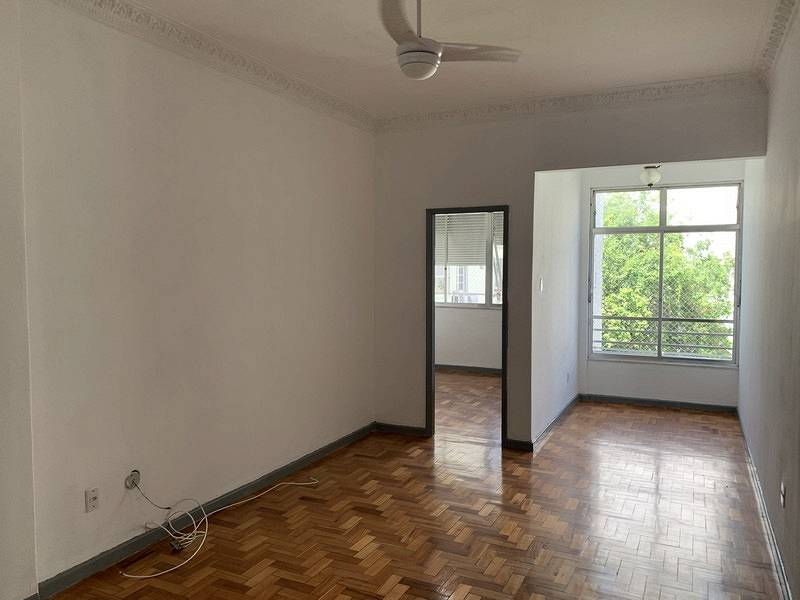 Foto 1 de Apartamento com 2 Quartos para alugar, 62m² em Copacabana, Rio de Janeiro