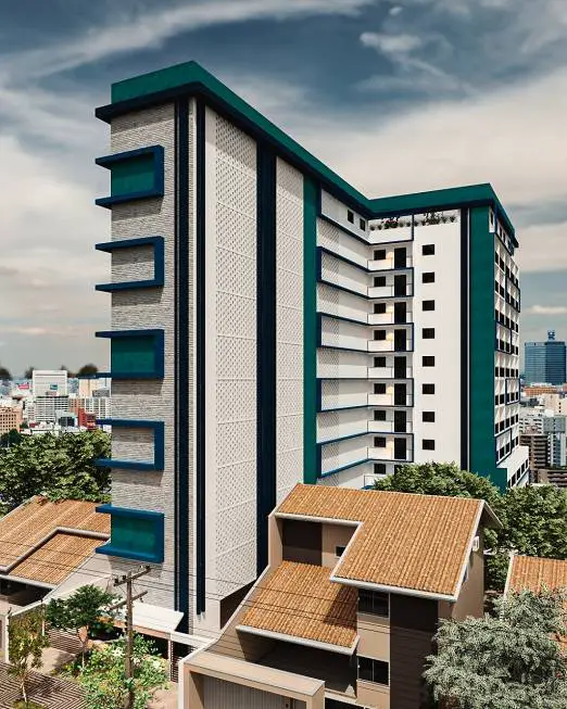 Foto 1 de Apartamento com 2 Quartos à venda, 38m² em Guaiaúna, São Paulo