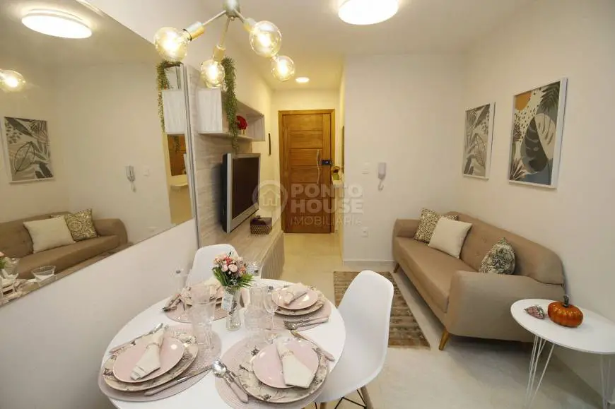 Foto 5 de Apartamento com 2 Quartos à venda, 30m² em Ipiranga, São Paulo