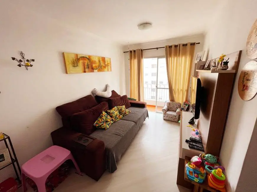 Foto 3 de Apartamento com 2 Quartos à venda, 65m² em Jardim Marajoara, São Paulo