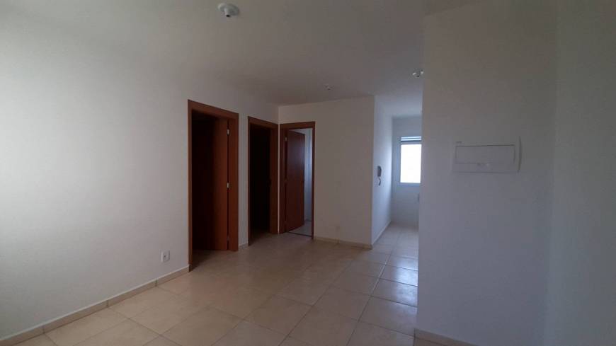Foto 2 de Apartamento com 2 Quartos para alugar, 43m² em Jardim Terra Branca, Bauru