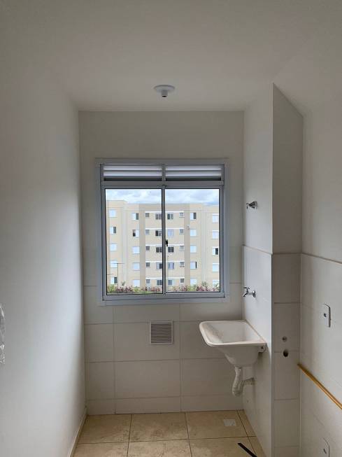 Foto 5 de Apartamento com 2 Quartos para alugar, 43m² em Jardim Terra Branca, Bauru