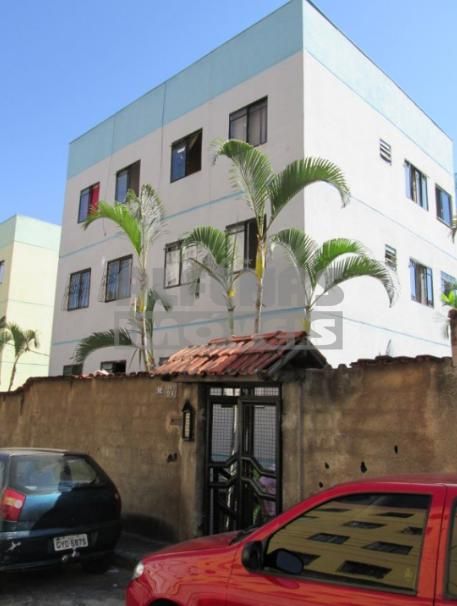 Foto 1 de Apartamento com 2 Quartos à venda, 46m² em Morada Trevo, Betim
