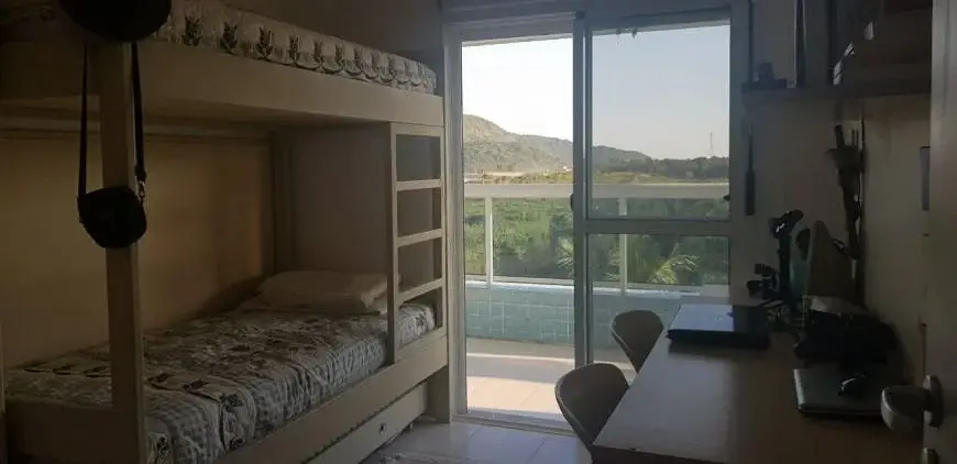 Foto 1 de Apartamento com 2 Quartos para alugar, 100m² em Riviera de São Lourenço, Bertioga