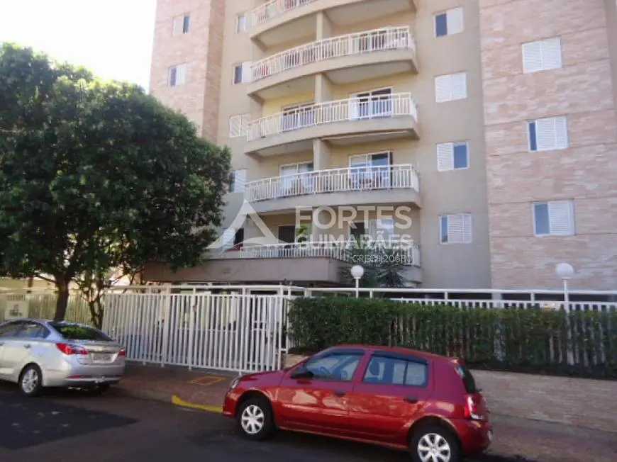 Foto 1 de Apartamento com 2 Quartos para alugar, 102m² em Santa Cruz do José Jacques, Ribeirão Preto