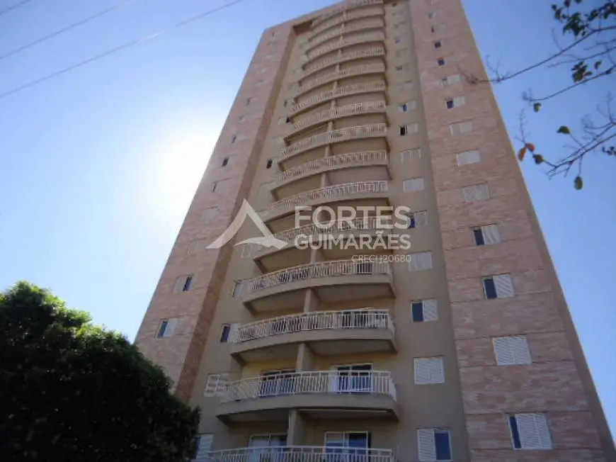 Foto 2 de Apartamento com 2 Quartos para alugar, 102m² em Santa Cruz do José Jacques, Ribeirão Preto