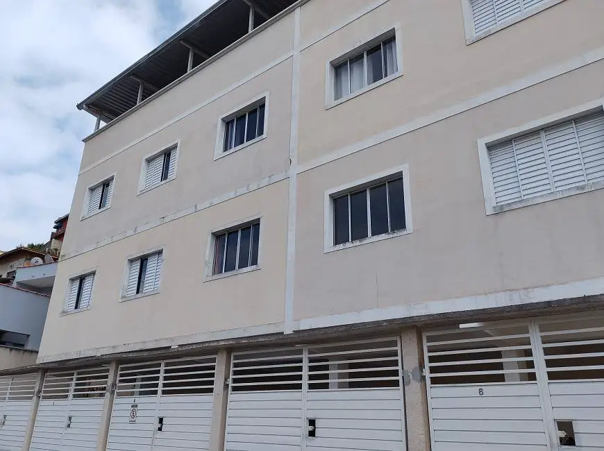 Foto 1 de Apartamento com 2 Quartos para alugar, 60m² em Vila Nova São Roque, São Roque