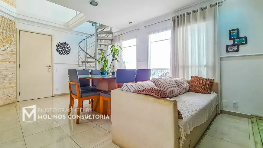 Foto 1 de Apartamento com 2 Quartos à venda, 94m² em Vila Oratório, São Paulo