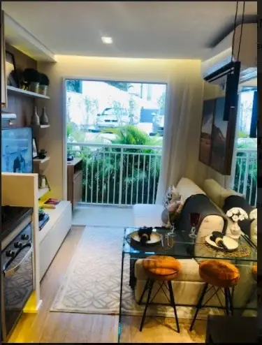 Foto 1 de Apartamento com 2 Quartos à venda, 32m² em Vila Prudente, São Paulo