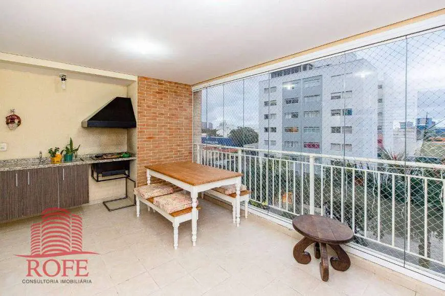 Foto 1 de Apartamento com 3 Quartos à venda, 115m² em Alto Da Boa Vista, São Paulo