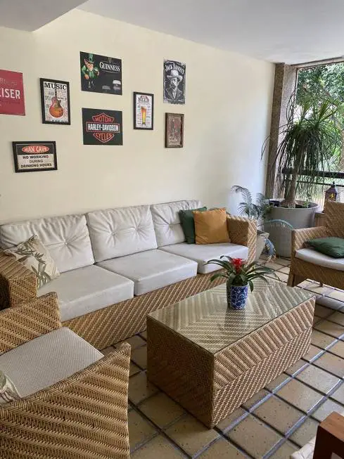 Foto 2 de Apartamento com 3 Quartos à venda, 169m² em Barra da Tijuca, Rio de Janeiro