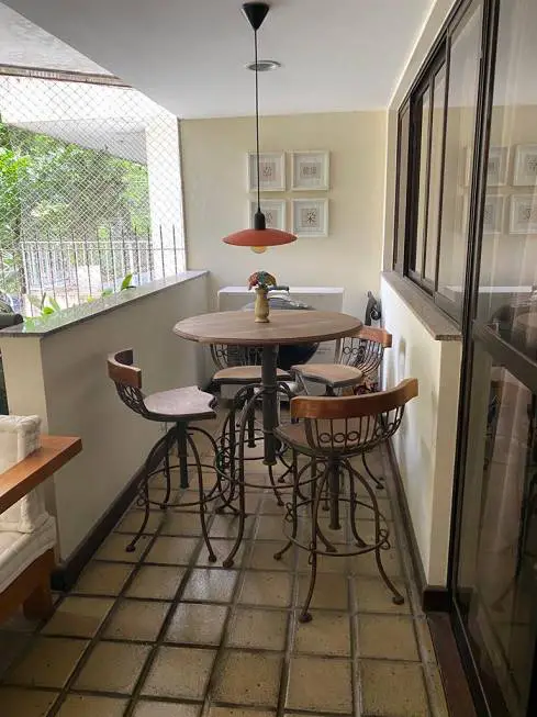 Foto 3 de Apartamento com 3 Quartos à venda, 169m² em Barra da Tijuca, Rio de Janeiro