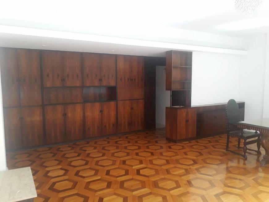 Foto 1 de Apartamento com 3 Quartos para alugar, 160m² em Botafogo, Rio de Janeiro