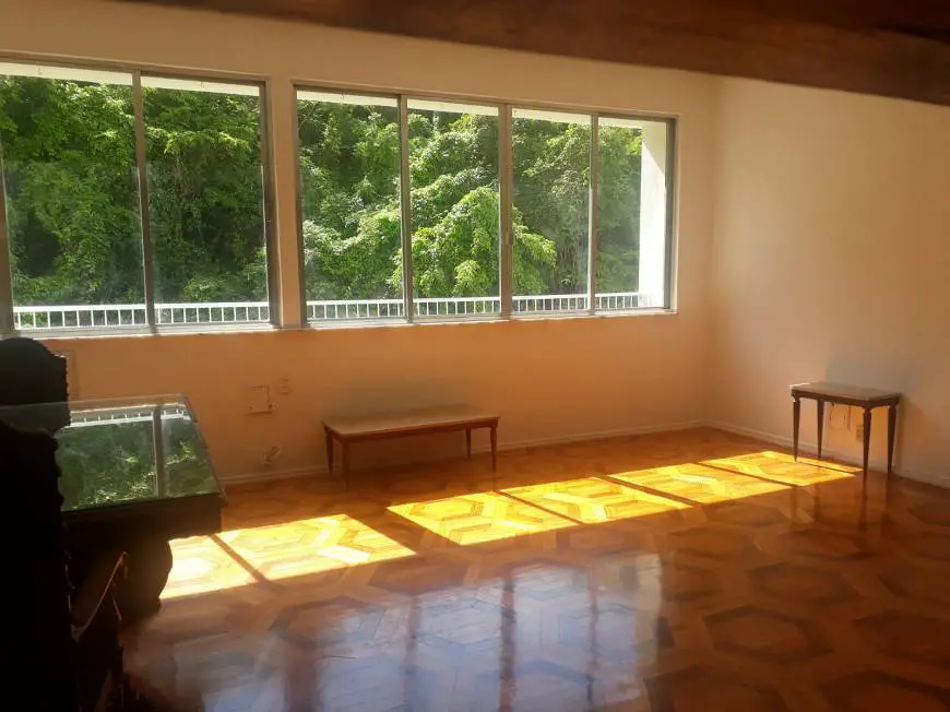 Foto 2 de Apartamento com 3 Quartos para alugar, 160m² em Botafogo, Rio de Janeiro