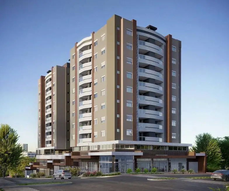 Foto 1 de Apartamento com 3 Quartos à venda, 86m² em Centro, Içara