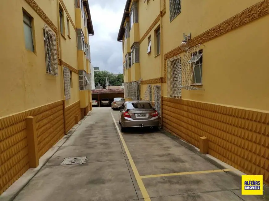 Foto 4 de Apartamento com 3 Quartos à venda, 80m² em Coração Eucarístico, Belo Horizonte