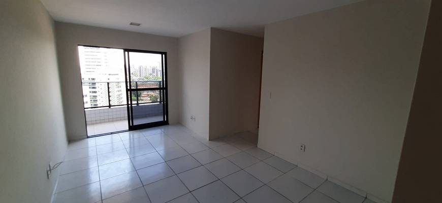 Foto 1 de Apartamento com 3 Quartos para alugar, 65m² em Encruzilhada, Recife