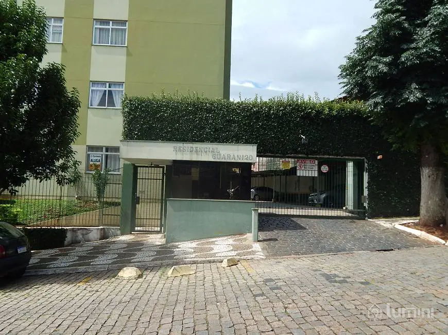 Foto 2 de Apartamento com 3 Quartos para alugar, 68m² em Estrela, Ponta Grossa