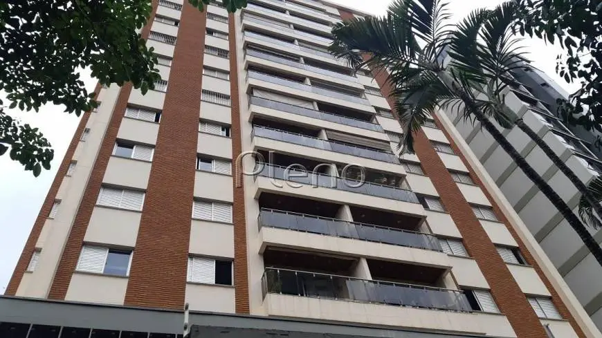 Foto 1 de Apartamento com 3 Quartos à venda, 119m² em Jardim Proença, Campinas