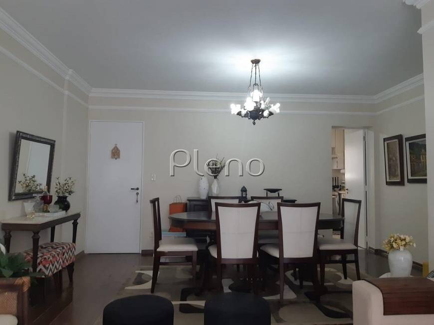 Foto 2 de Apartamento com 3 Quartos à venda, 119m² em Jardim Proença, Campinas