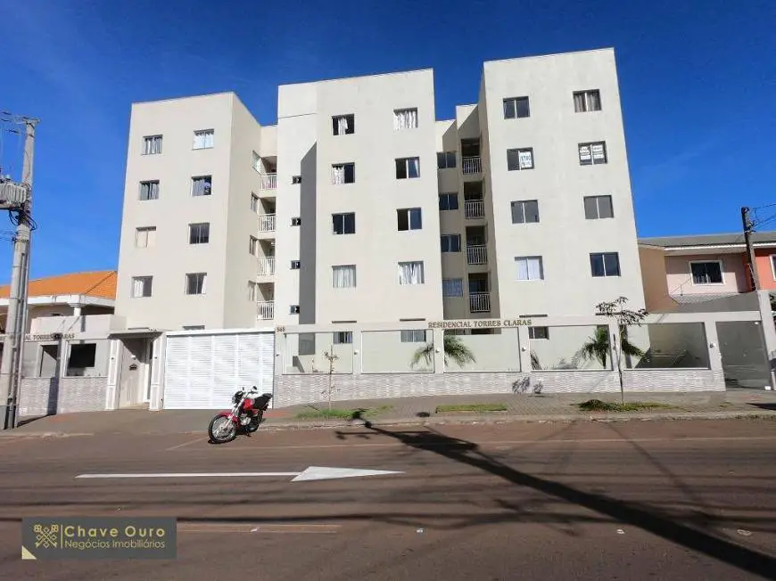 Foto 1 de Apartamento com 3 Quartos à venda, 57m² em Maria Luíza, Cascavel