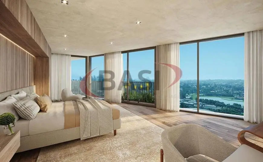 Foto 1 de Apartamento com 3 Quartos à venda, 307m² em Mossunguê, Curitiba