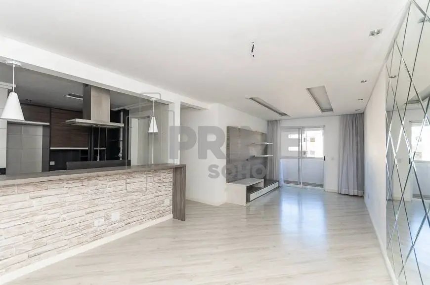 Foto 1 de Apartamento com 3 Quartos à venda, 91m² em Portão, Curitiba