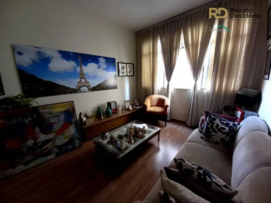 Foto 3 de Apartamento com 3 Quartos à venda, 101m² em Santa Tereza, Belo Horizonte